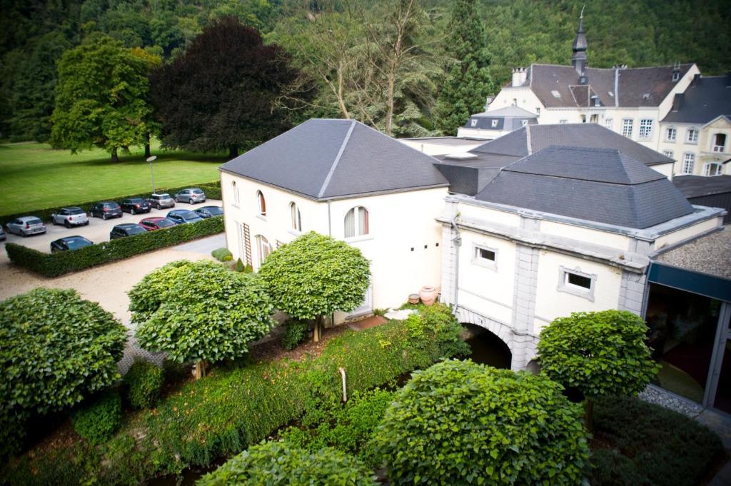 Le Chateau Des Thermes Chaudfontaine Exterior photo